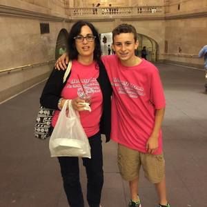 Meet your Posher, Annamarie